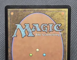 MTG FOIL Powder Keg- DAMAGED -Player Rewards Promo Magic the Gathering Card #001 - Image 5