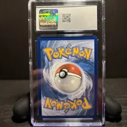 CGC 10 GEM MINT Squirtle 148/142 Stellar Crown Illustration Rare Pokemon Card - Image 2