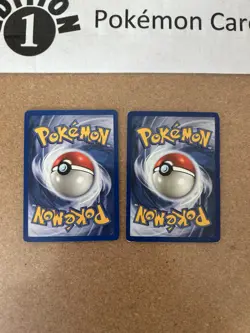 Zubat 1st Edition Pokemon Card Lot Vintage WOTC Mp - Image 2