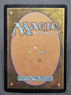 MTG FOIL Eternal Witness- Signed -FNM Promo Magic the Gathering Card # 003 - Image 2