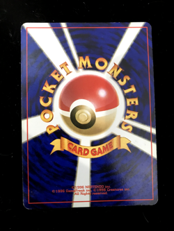 Pokemon Zapdos Card No.145 Holo Rare Fossil Japanese Edition LP - Image 2
