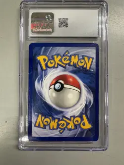 CGC 8.5 Kakuna 1999 Base Set 1st Edition 33/102 Pokemon Card - Image 2