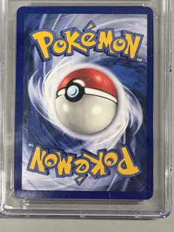 CGC 8.5 Kakuna 1999 Base Set 1st Edition 33/102 Pokemon Card - Image 4