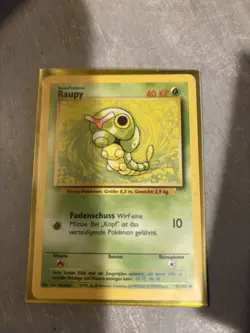 Lot Of 8 Foreign Language Pokemon Cards - Image 3