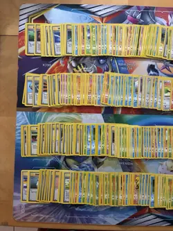 Vintage Pokemon Card Lot WOTC Sets Era Fire 255+ - Image 3