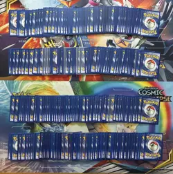 Vintage Pokemon Card Lot WOTC Sets Era Fire 255+ - Image 4