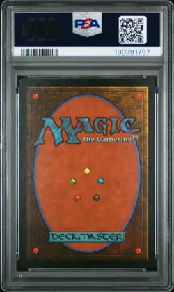 2024 MTG SECRET LAIR DROP CHUCKY-FOIL #0880 PATCHWORK CHUCKY PSA 9 - Image 2