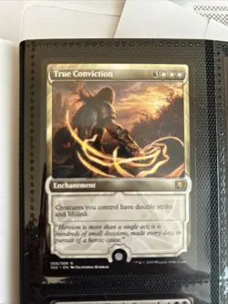 True Conviction Signature Spellbook: Gideon Regular - Image 1