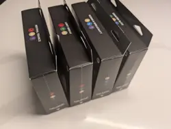 FINAL FANTASY Sealed Commander Decks - Set of 4 - Magic MTG - Sealed / Brand New - Image 3