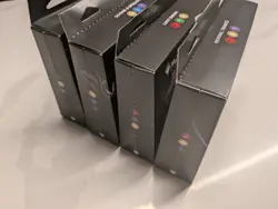 FINAL FANTASY Sealed Commander Decks - Set of 4 - Magic MTG - Sealed / Brand New - Image 4