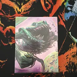 MagicCon 2025 Magic The Gathering Yargle Deck Box And Sleeves- New Sealed - Image 1