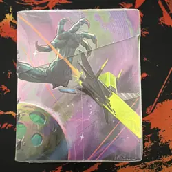 MagicCon 2025 Magic The Gathering Yargle Deck Box And Sleeves- New Sealed - Image 3