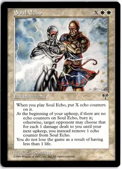 Soul Echo Normal R Mirage LP - Image 1