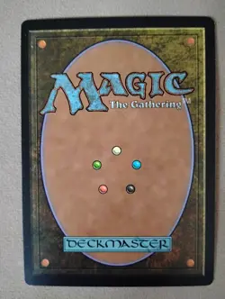 MTG Magic the Gathering English Abeyance 1997 Weatherlight NM - Image 2