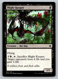 Blight Keeper Ixalan Regular - Image 1
