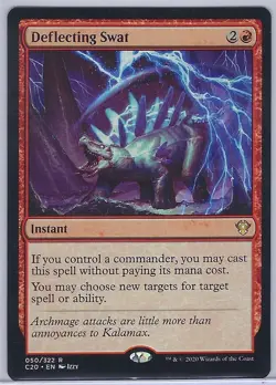 Deflecting Swat Commander 2020 Regular - Image 1