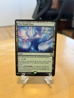 The World Tree The List Reprints Regular - Image 1