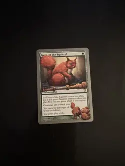 Form of the Squirrel - UNH MTG - Image 1