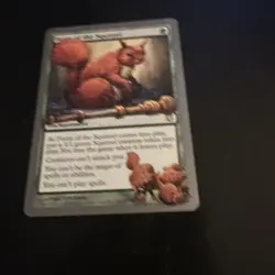 Form of the Squirrel - UNH MTG - Image 2