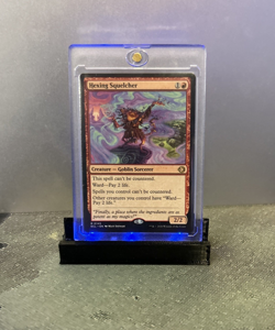MTG Hexing Squelcher - Lorwyn Eclipsed (ECL) #145 Magic the Gathering - Image 1
