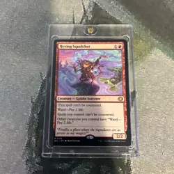 MTG Hexing Squelcher - Lorwyn Eclipsed (ECL) #145 Magic the Gathering - Image 3