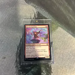 MTG Hexing Squelcher - Lorwyn Eclipsed (ECL) #145 Magic the Gathering - Image 4