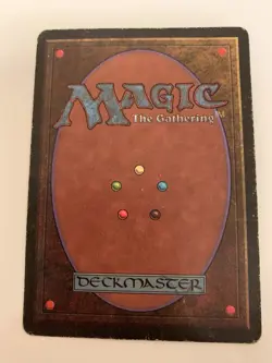 MTG MP Cockatrice Revised 3rd Edition Regular Rare - Image 2