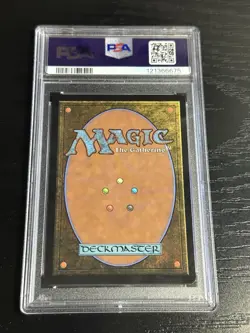 Magic: The Gathering Cloud, Ex-SOLDIER Borderless Surge Foil PSA 10 #210 - Image 2