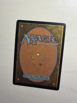 Aluren Tempest MTG Green Enchantment Rare English #213 April Lee Regular 1997 - Image 2