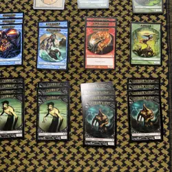 MTG Token Lot (55) - Zombie, Beast, Bird, Wolf, Elemental - Commander Casual - Image 5