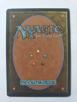 Magic The Gathering Fork Revised Edition - Image 2