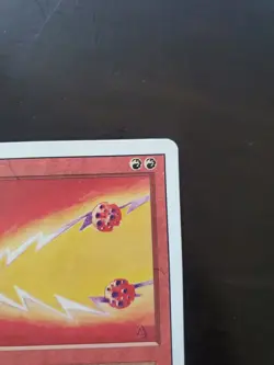 Magic The Gathering Fork Revised Edition - Image 4