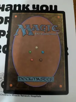 MTG Forbidden Orchard - Commander 2016 #296 Japanese - Image 2