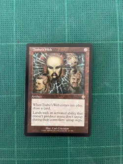 Tsabo's Web Invasion Regular - Image 1