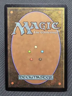 MTG Overgrown Tomb- Signed -Return to Ravnica Magic the Gathering Card # 243 - Image 2