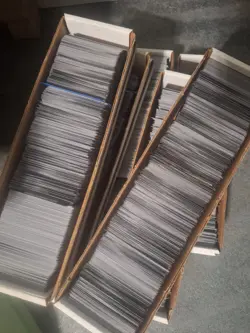 1000 Magic The Gathering Cards No Basic Lands or Tokens Mtg Bulk Lot C/UC - Image 2