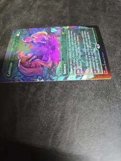 1x Cultivate (246) ~~ Borderless - Foil NM-Mint, English Secret Lair MTG Magic - Image 2