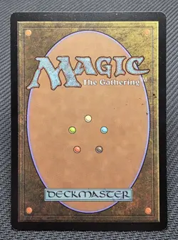 MTG Steam Vents- DAMAGED/INKED -Return to Ravnica Magic the Gathering Card # 247 - Image 2