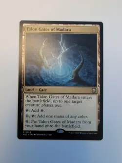 Talon Gates of Madara Commander: Modern Horizons 3 Regular - Image 1