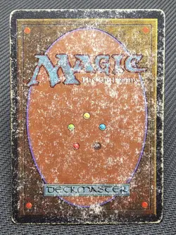 MTG Urza's Tower (Forest)- DAMAGED -Antiquities Magic the Gathering Card - Image 2