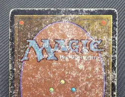 MTG Urza's Tower (Forest)- DAMAGED -Antiquities Magic the Gathering Card - Image 5