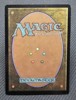 MTG Magus of the Moon- DAMAGED -Future Sight Magic the Gathering Card # 101 - Image 2