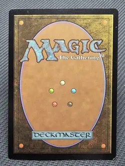 MTG Purphoros, God of the Forge- Signed -Theros Magic the Gathering Card # 135 - Image 2