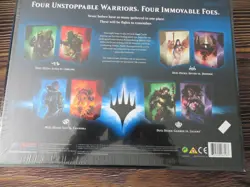 Magic the Gathering Duel Decks Anthology Box Sealed English - Mtg - Image 3