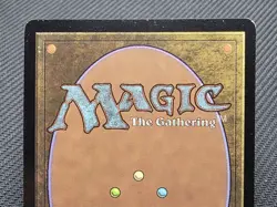 MTG Venser, the Sojourner- Signed -Scars of Mirrodin Magic Card # 135 - Image 5