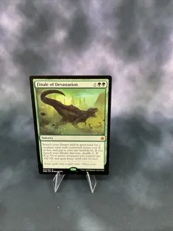 Finale of Devastation War of the Spark Regular - Image 1