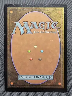 MTG Temple Garden- Signed -Return to Ravnica Magic the Gathering Card # 248 - Image 2