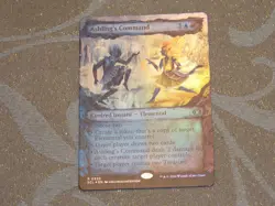 MTG Showcase Ashling's Command x1 Rare Lorwyn Eclipsed NM Low SH - Image 1