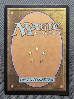 MTG Balefire Dragon- Signed -Innistrad Magic the Gathering Card # 129 - Image 2