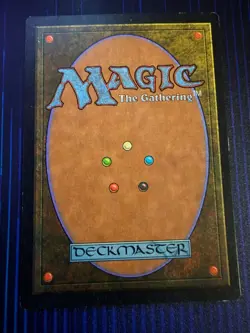 MTG Magic Vampiric Tutor Visions Rare LP - Image 2